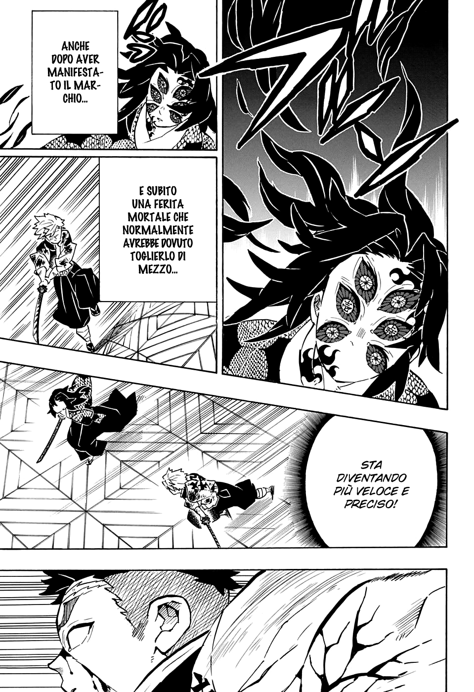 Read Demon Slayer IT Manga Online