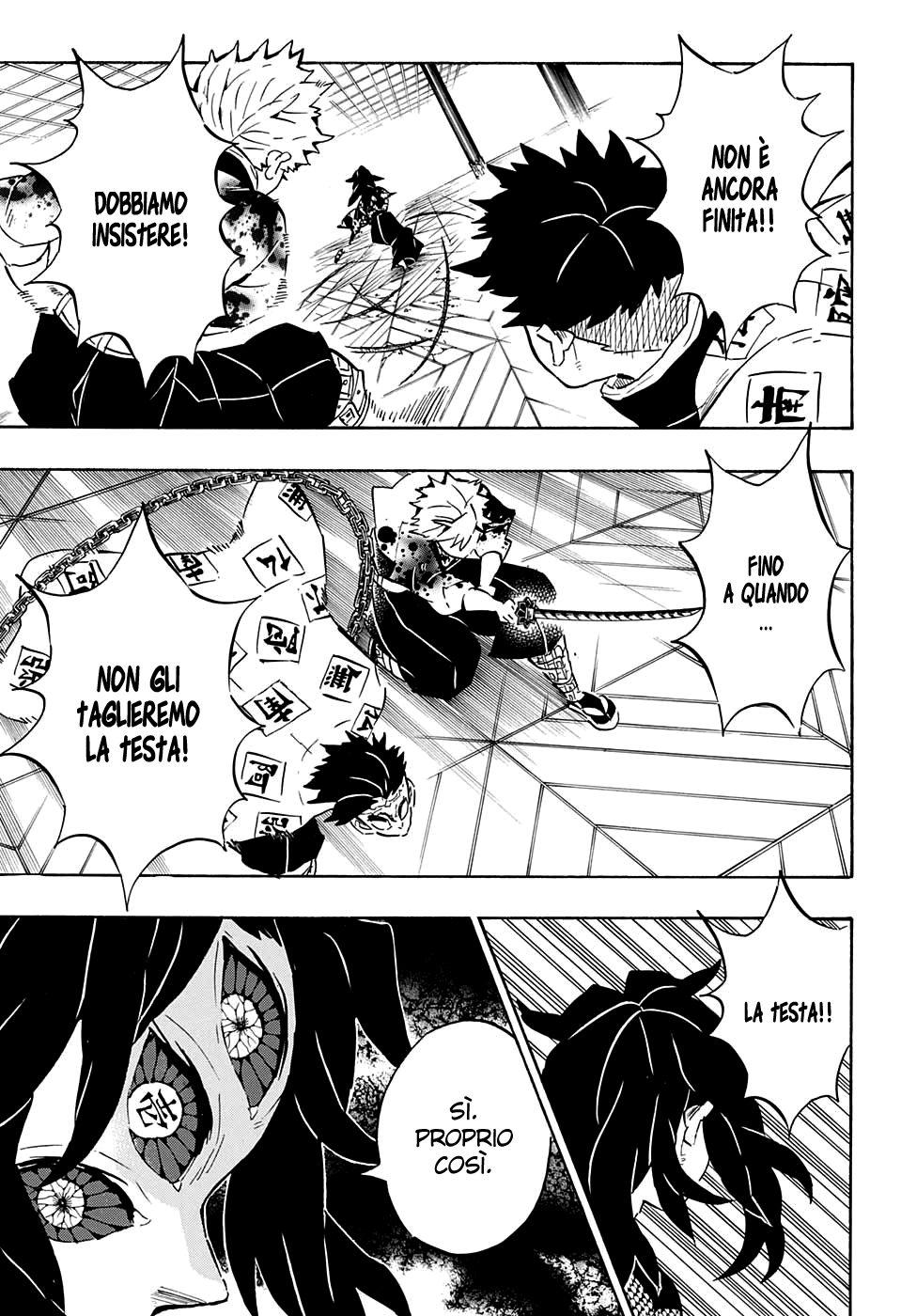 Read Demon Slayer IT Manga Online