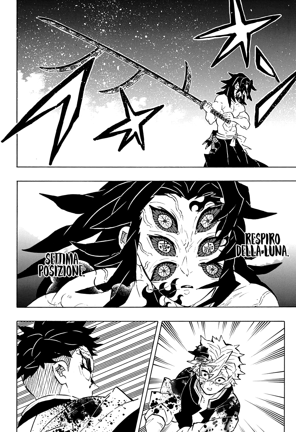 Read Demon Slayer IT Manga Online