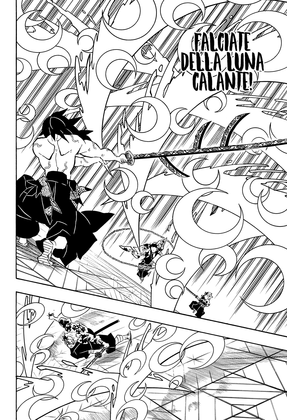 Read Demon Slayer IT Manga Online