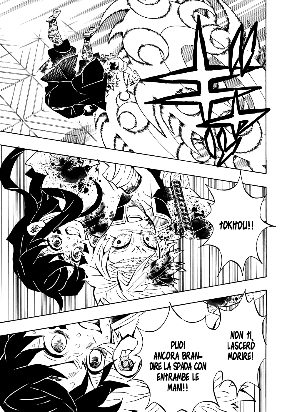 Read Demon Slayer IT Manga Online