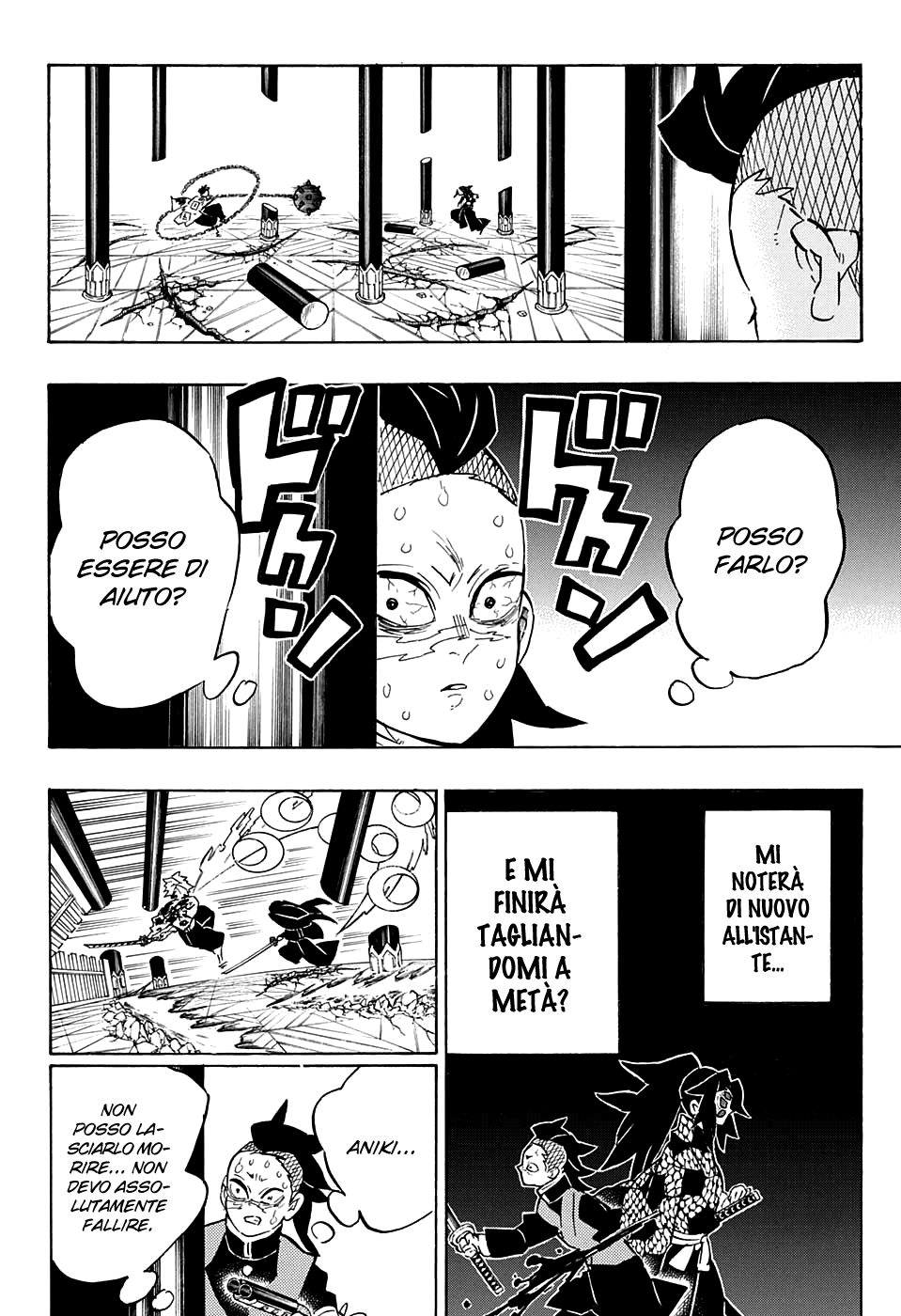 Read Demon Slayer IT Manga Online