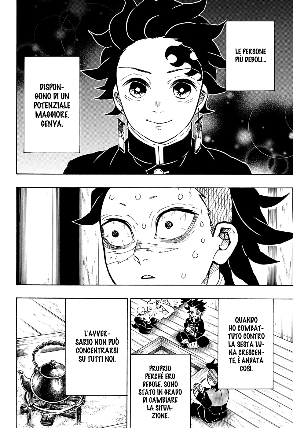 Read Demon Slayer IT Manga Online