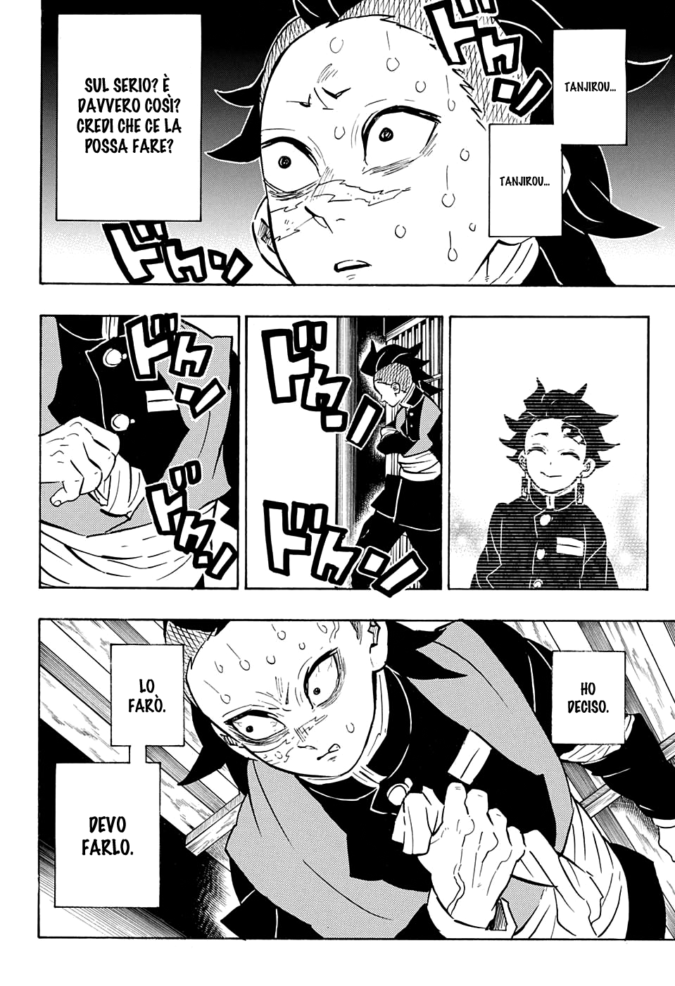 Read Demon Slayer IT Manga Online
