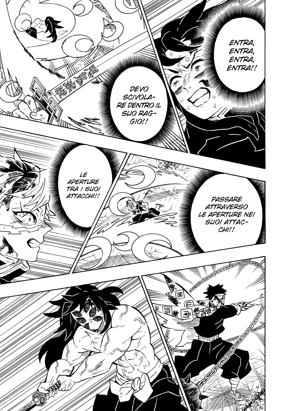 Read Demon Slayer IT Manga Online