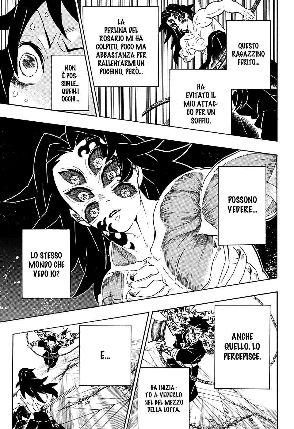 Read Demon Slayer IT Manga Online
