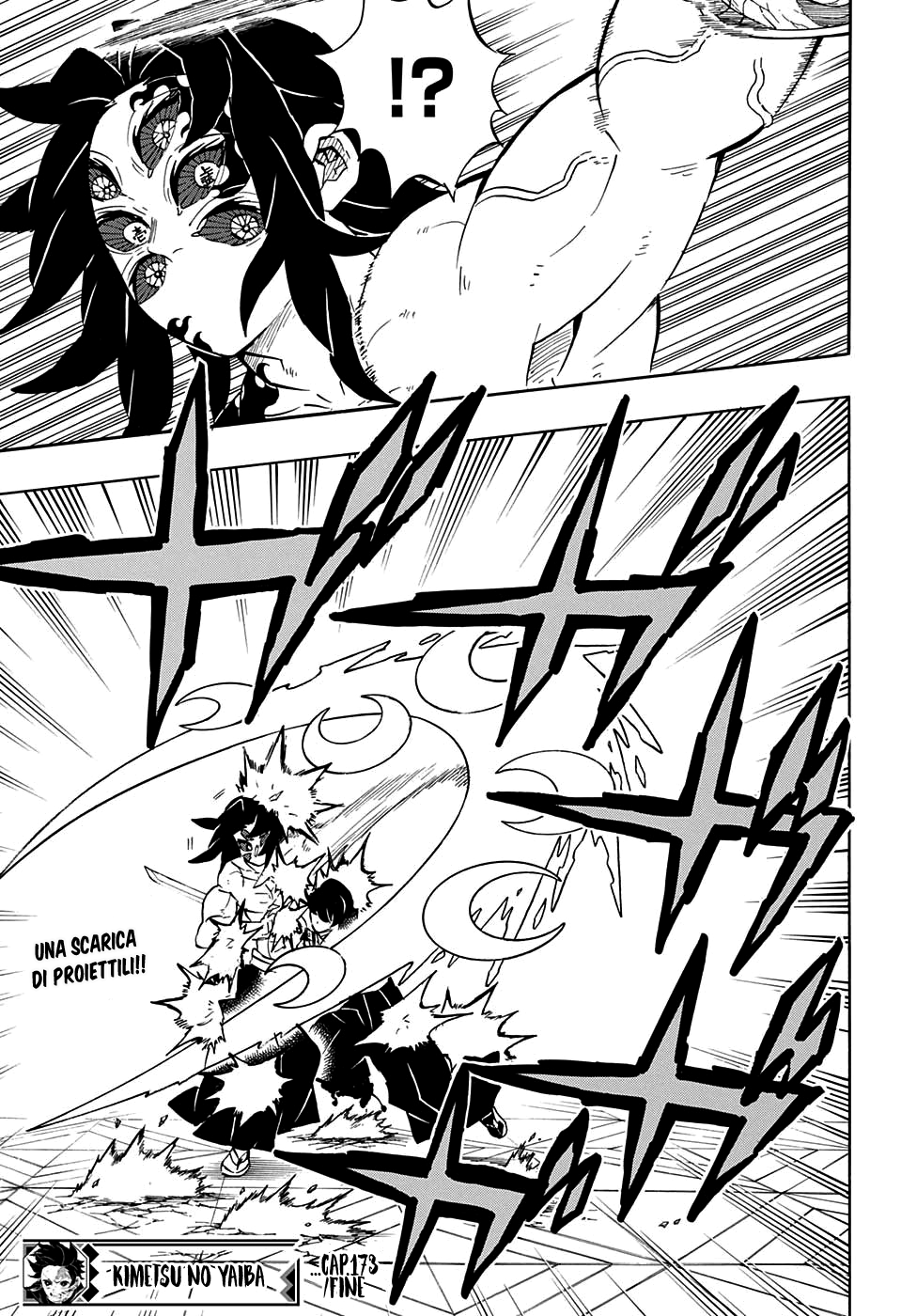 Read Demon Slayer IT Manga Online
