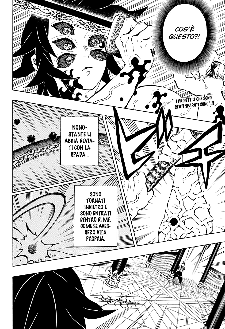 Read Demon Slayer IT Manga Online