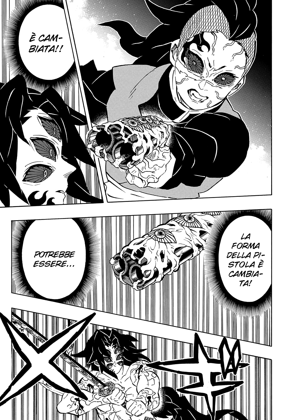 Read Demon Slayer IT Manga Online