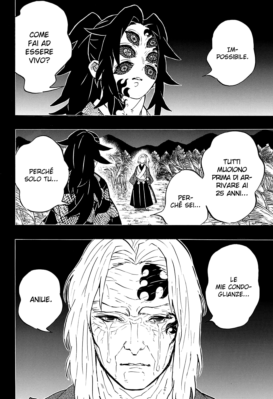 Read Demon Slayer IT Manga Online