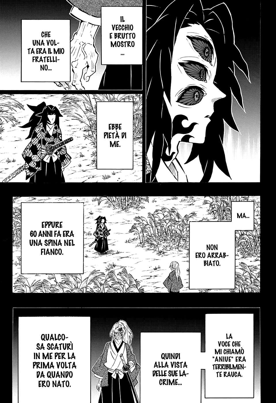 Read Demon Slayer IT Manga Online