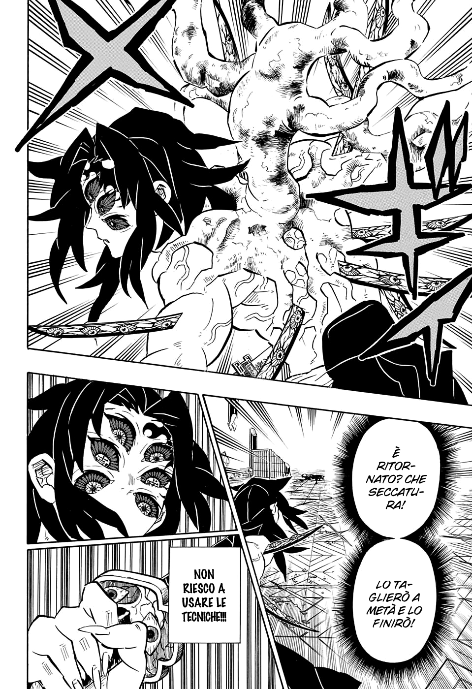 Read Demon Slayer IT Manga Online