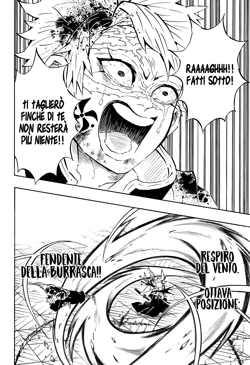 Read Demon Slayer IT Manga Online