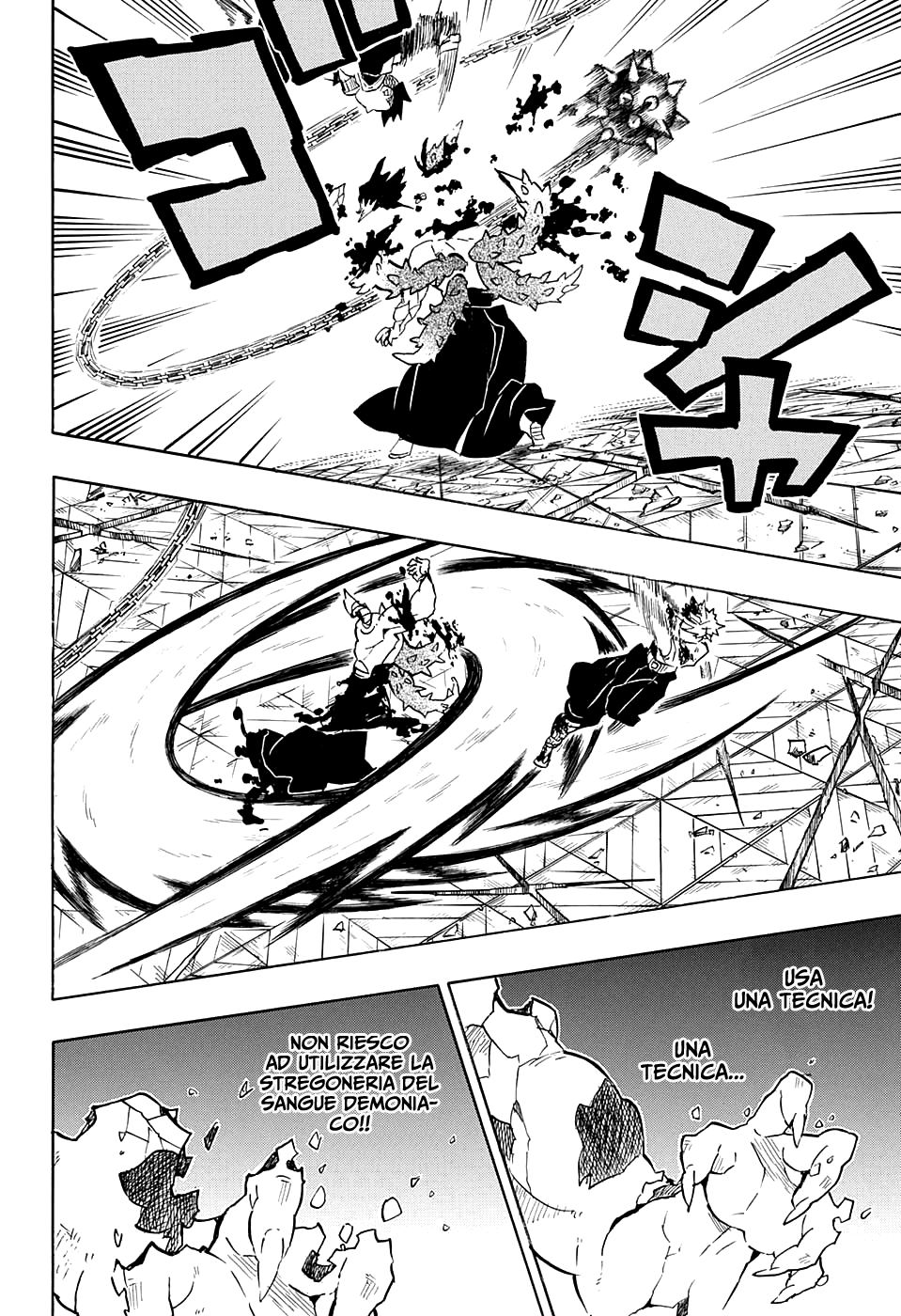 Read Demon Slayer IT Manga Online