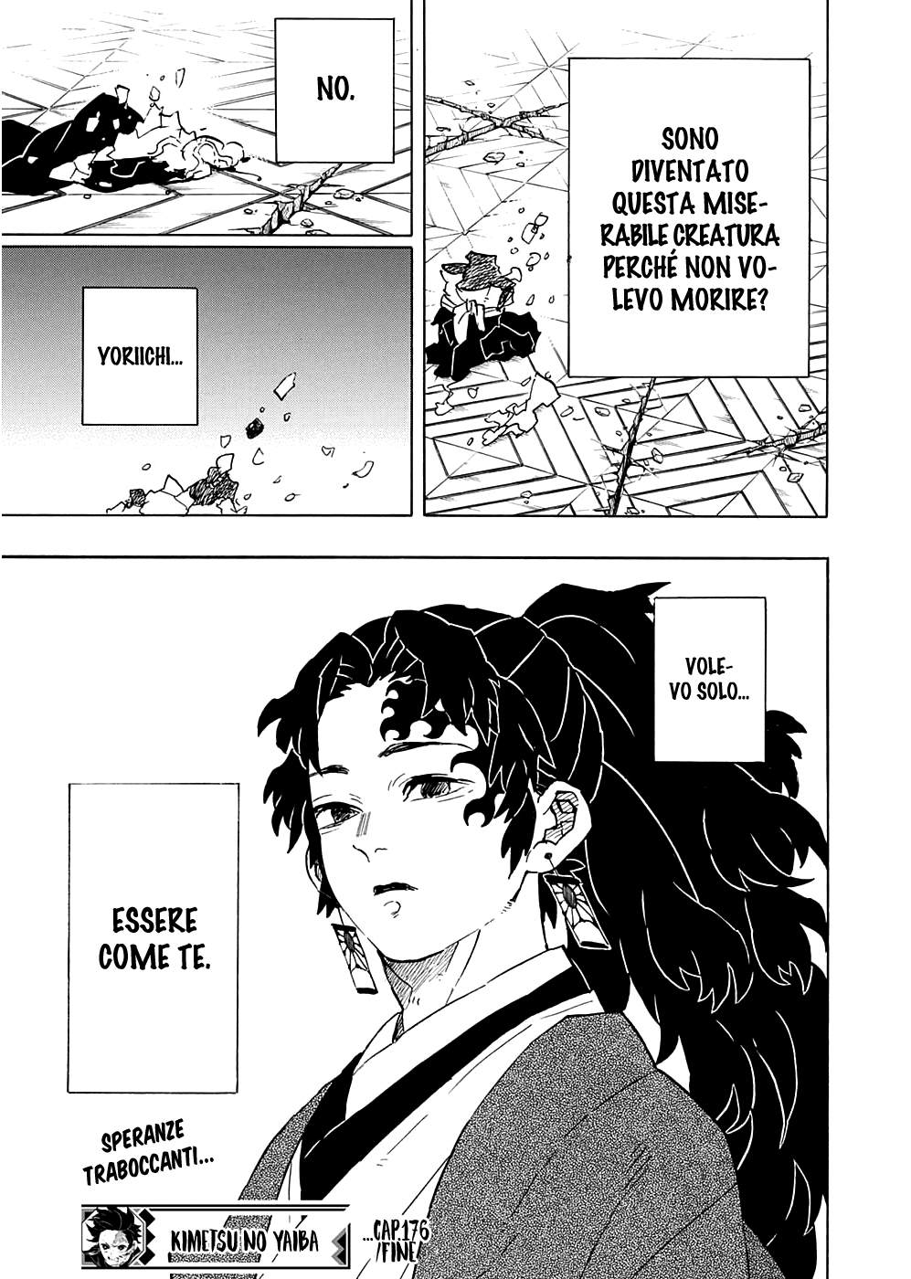 Read Demon Slayer IT Manga Online