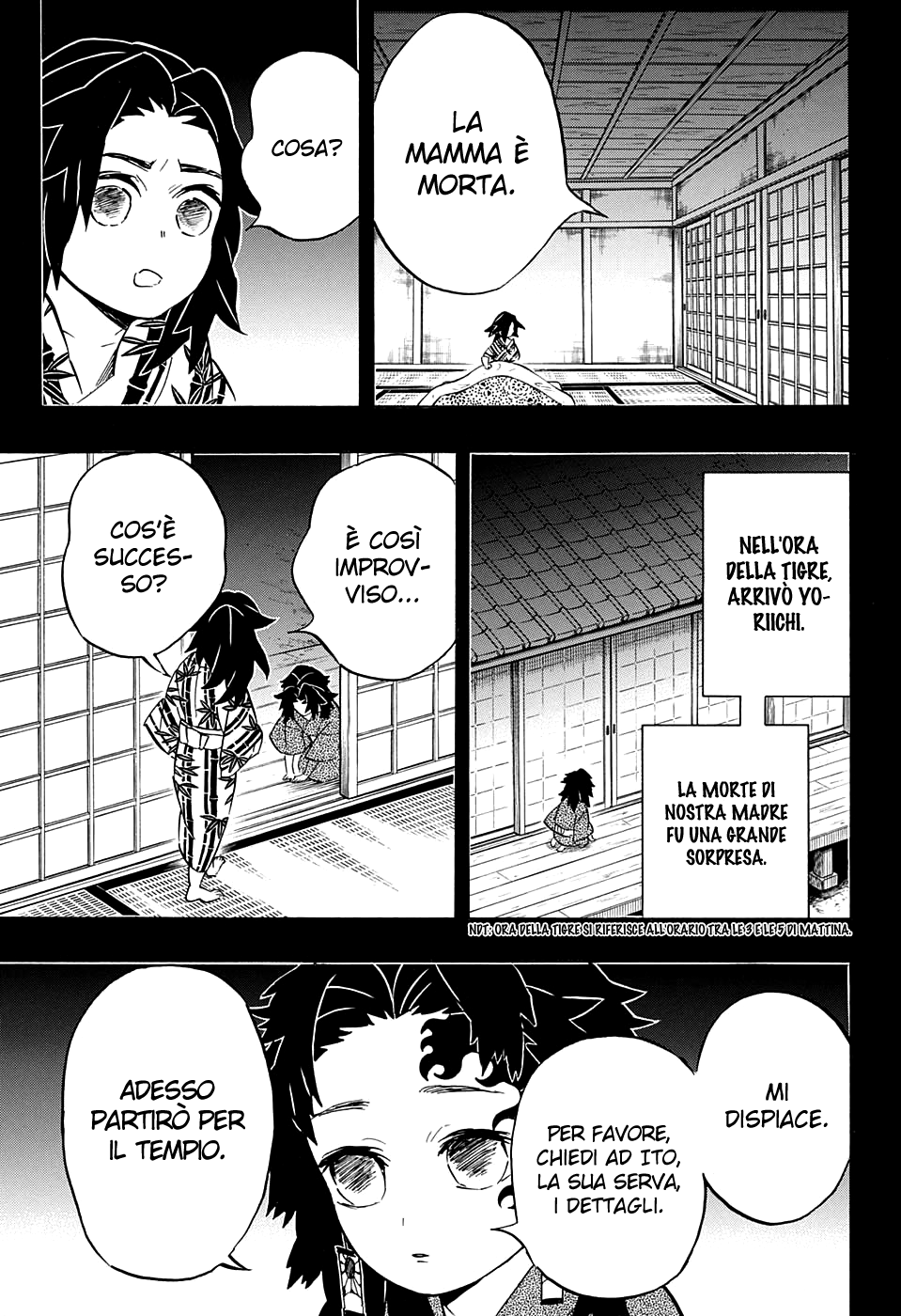 Read Demon Slayer IT Manga Online