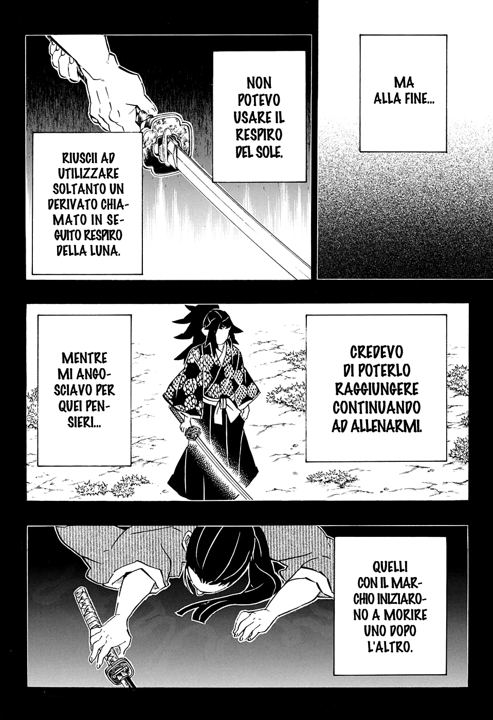 Read Demon Slayer IT Manga Online