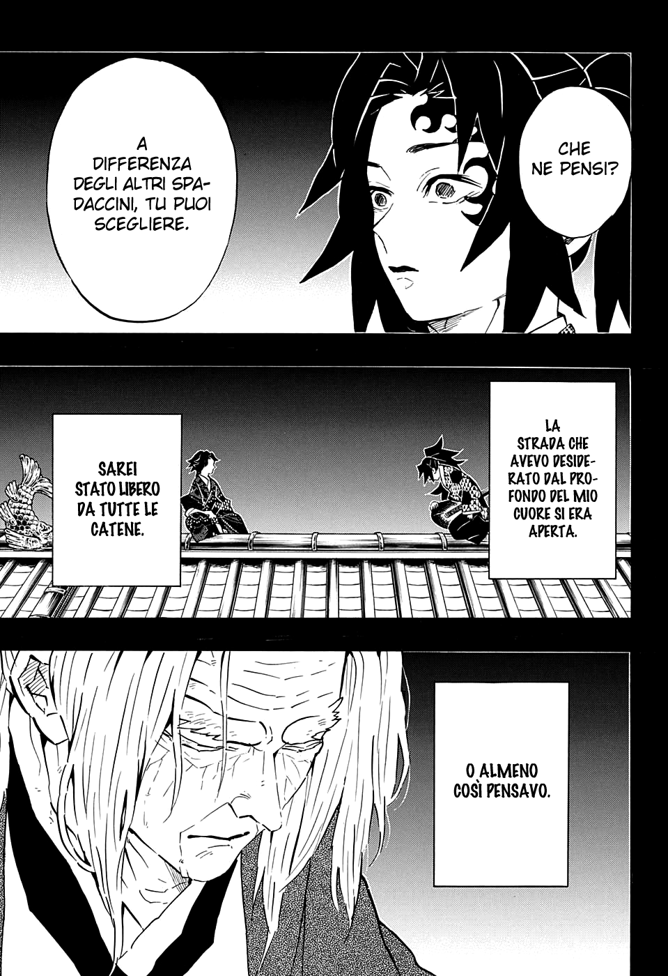 Read Demon Slayer IT Manga Online