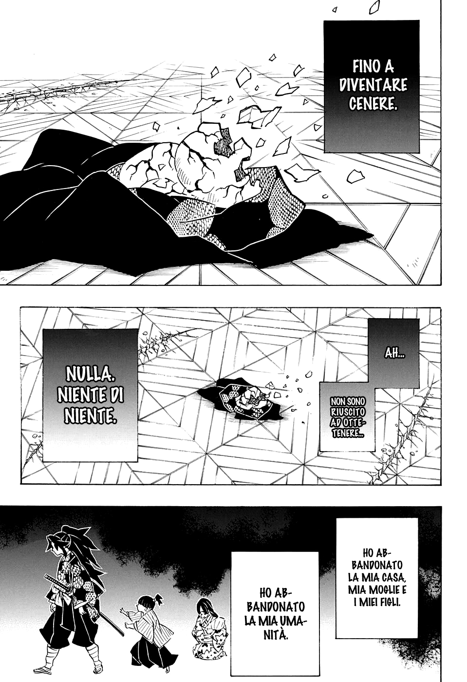 Read Demon Slayer IT Manga Online