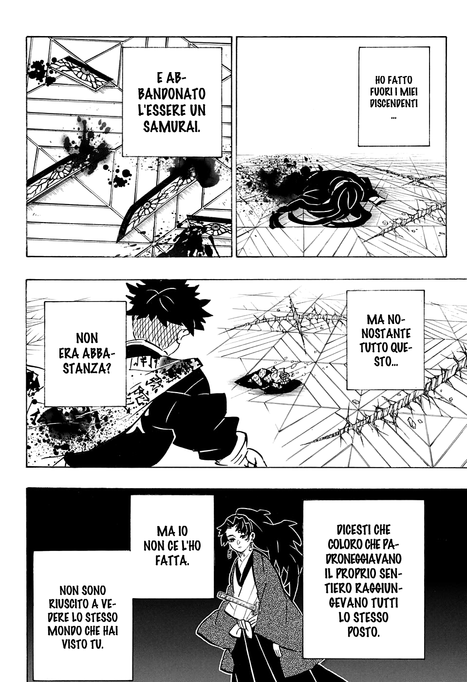 Read Demon Slayer IT Manga Online