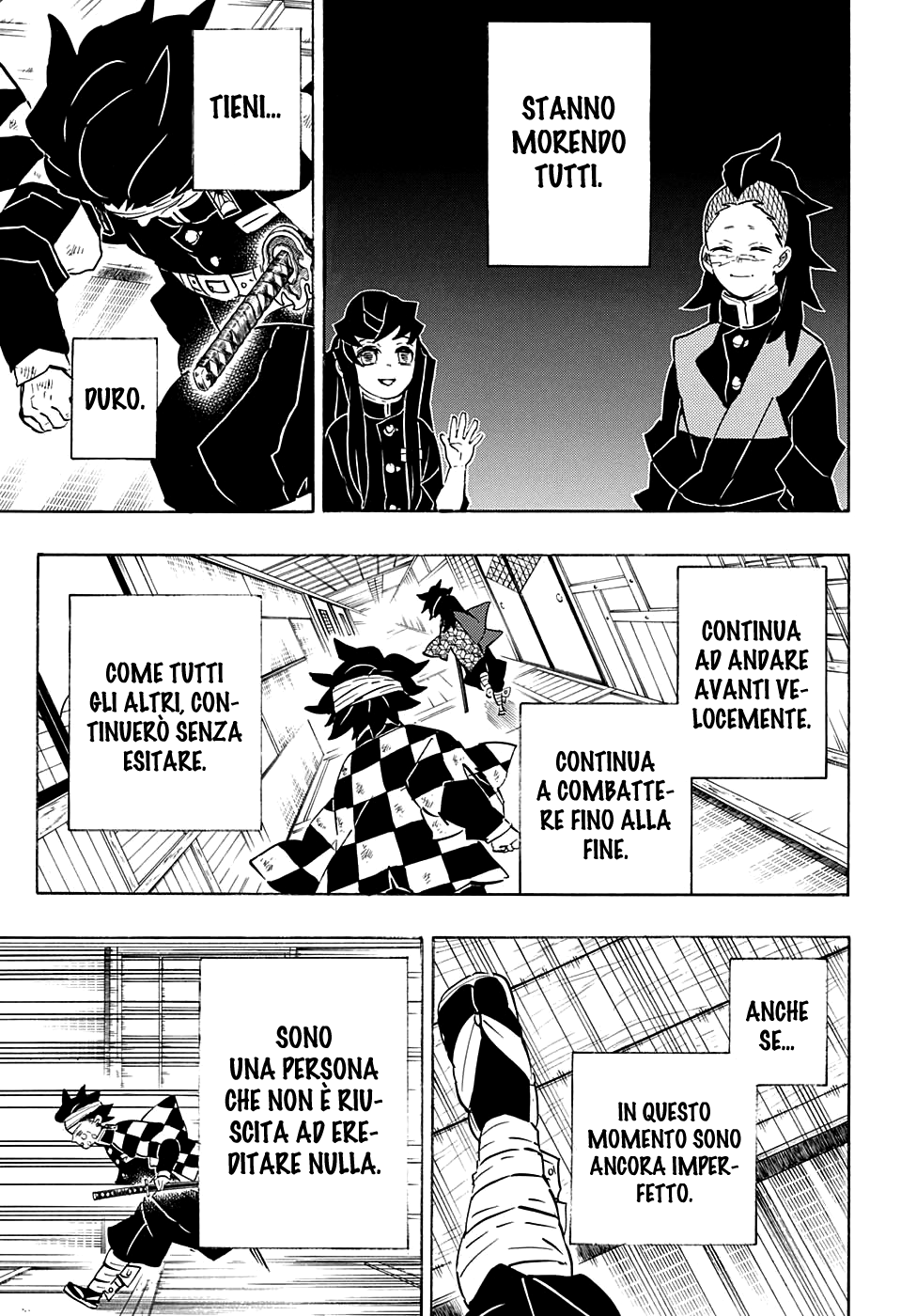 Read Demon Slayer IT Manga Online