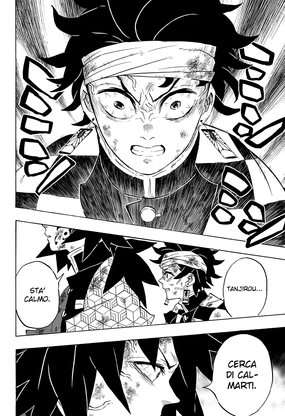 Read Demon Slayer IT Manga Online