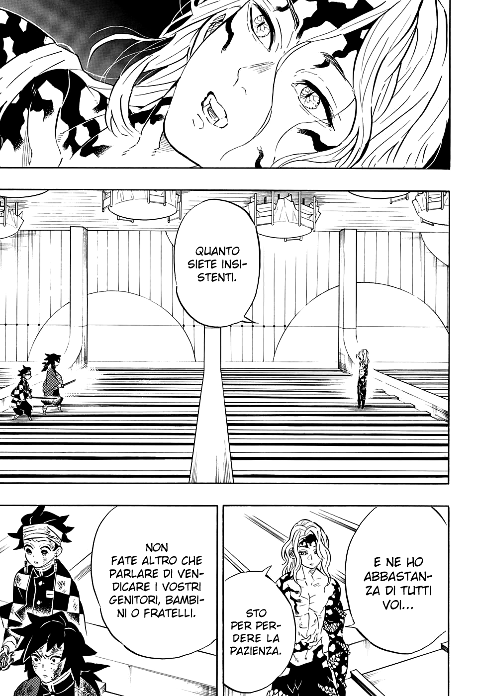 Read Demon Slayer IT Manga Online