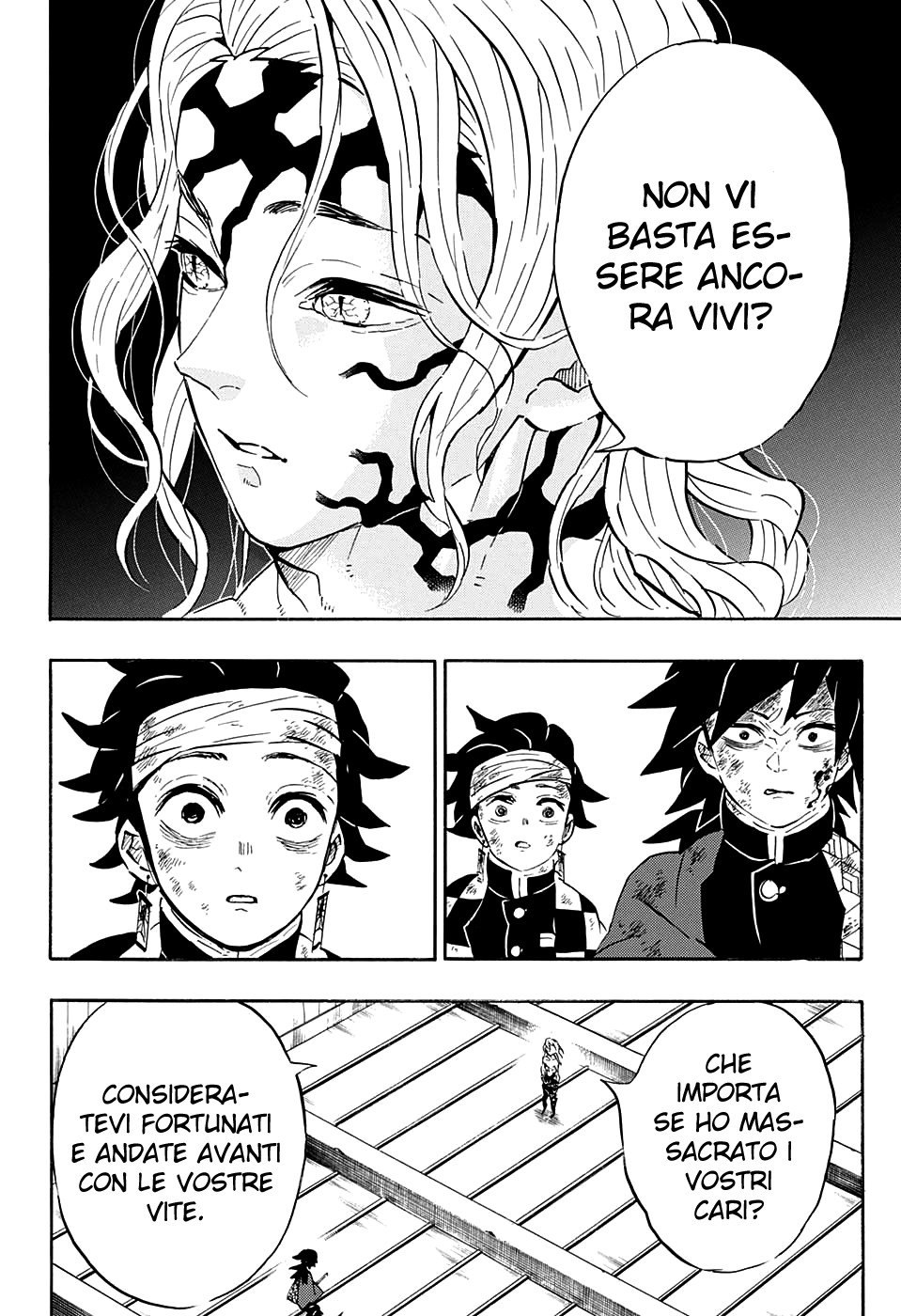 Read Demon Slayer IT Manga Online