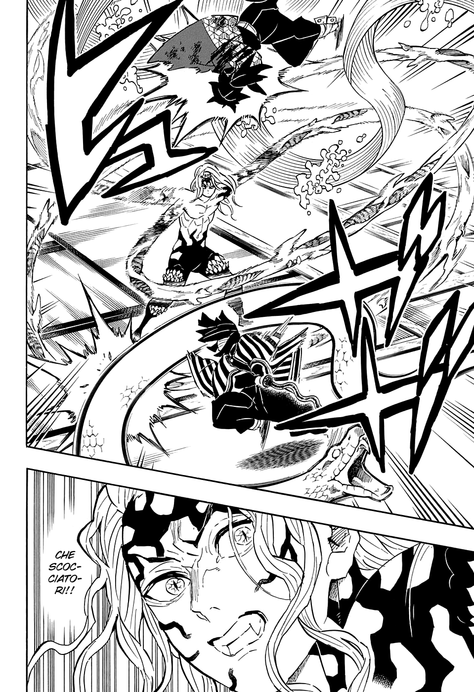 Read Demon Slayer IT Manga Online