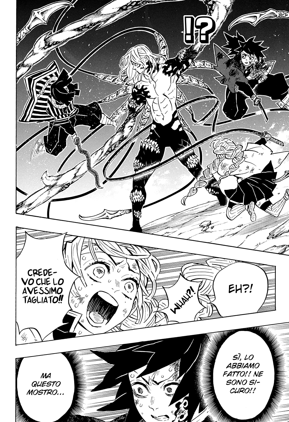 Read Demon Slayer IT Manga Online