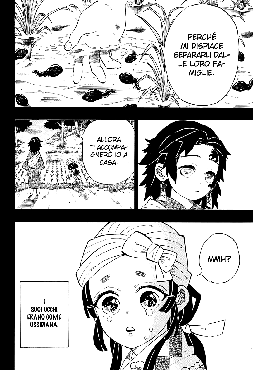 Read Demon Slayer IT Manga Online