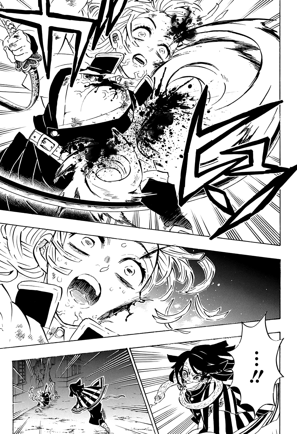 Read Demon Slayer IT Manga Online