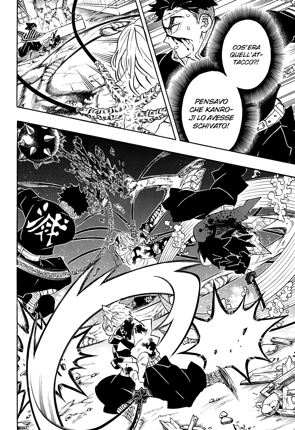 Read Demon Slayer IT Manga Online