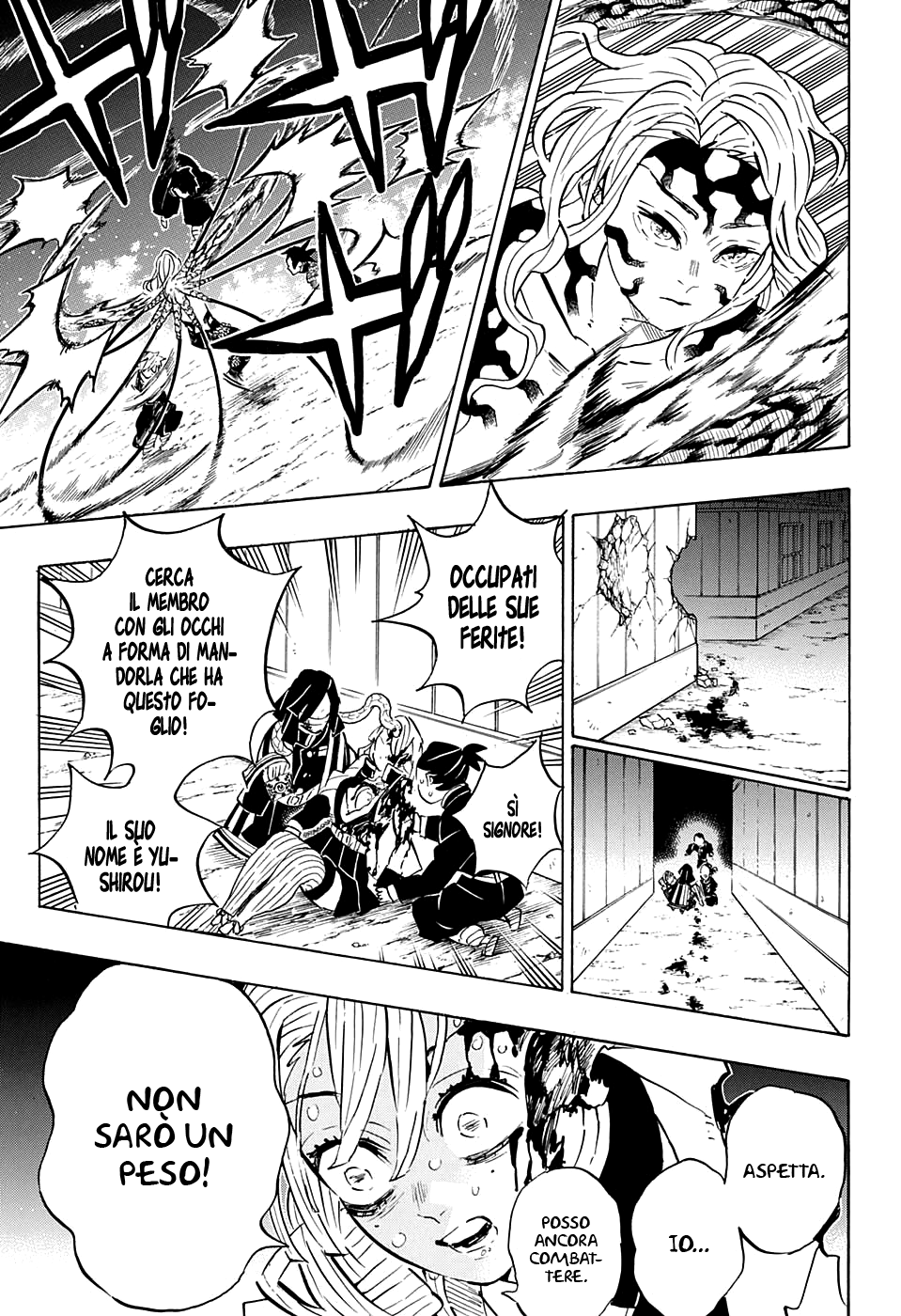 Read Demon Slayer IT Manga Online