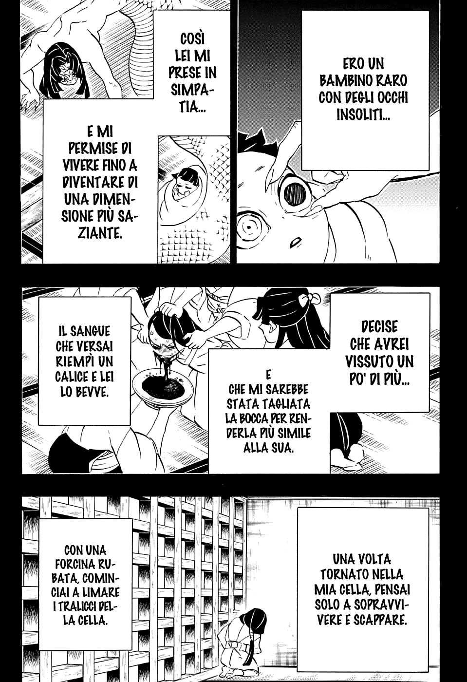 Read Demon Slayer IT Manga Online