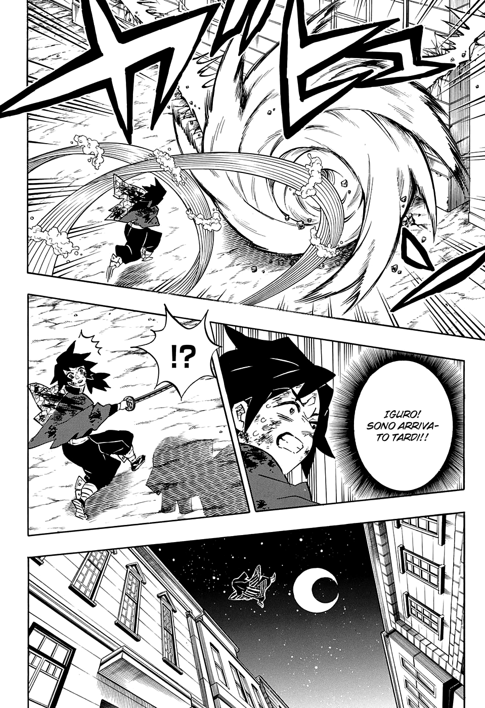 Read Demon Slayer IT Manga Online