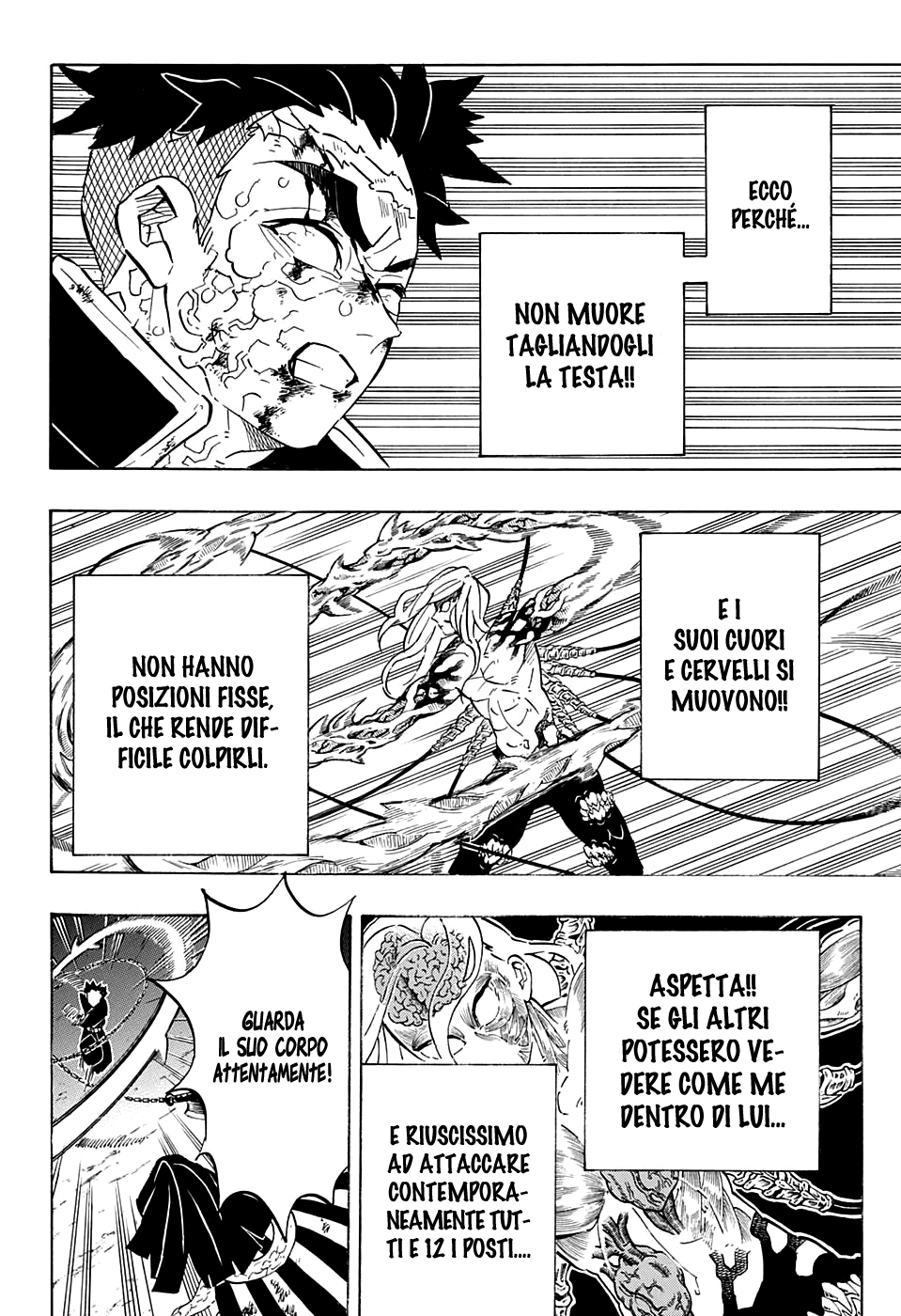 Read Demon Slayer IT Manga Online