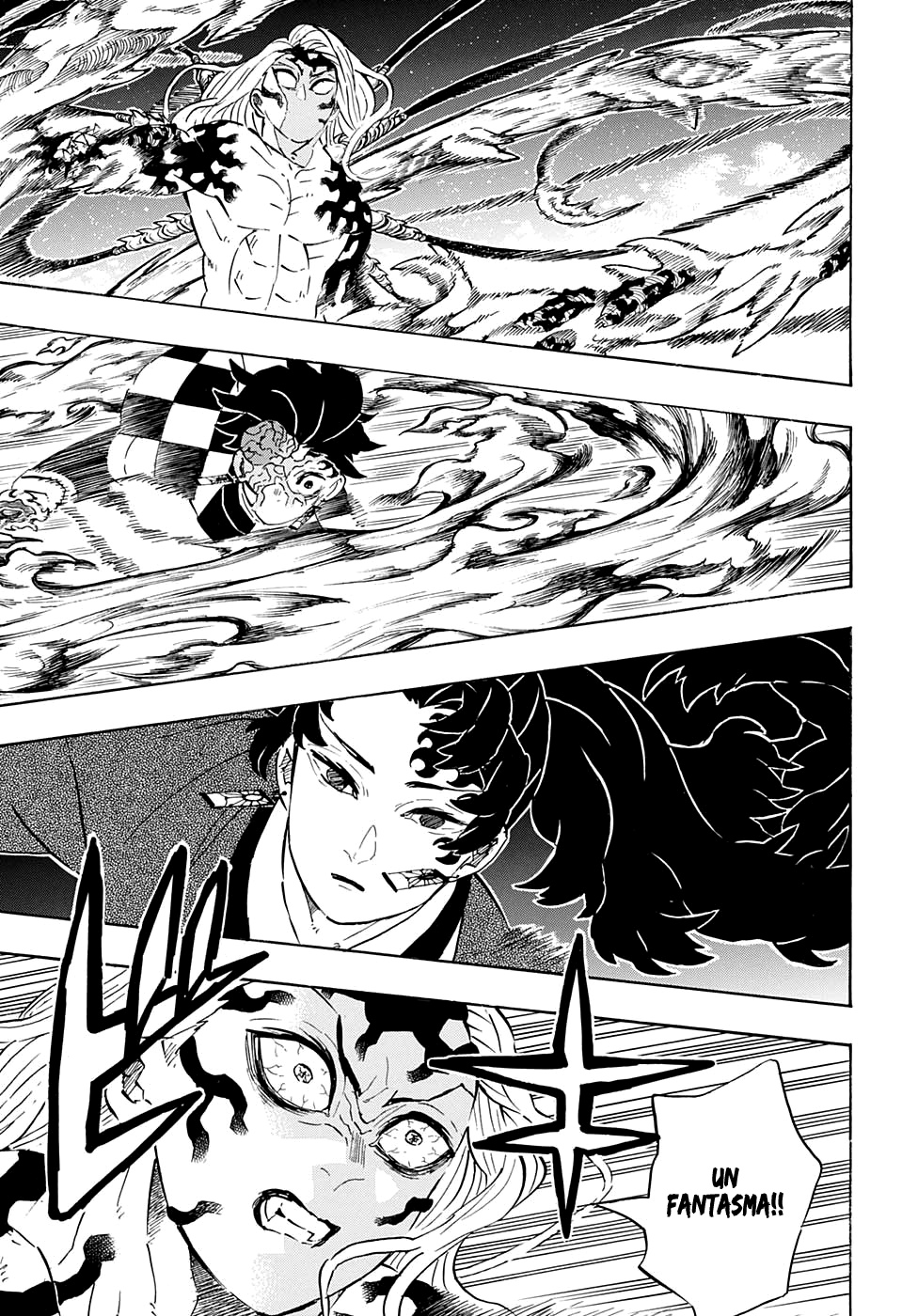 Read Demon Slayer IT Manga Online