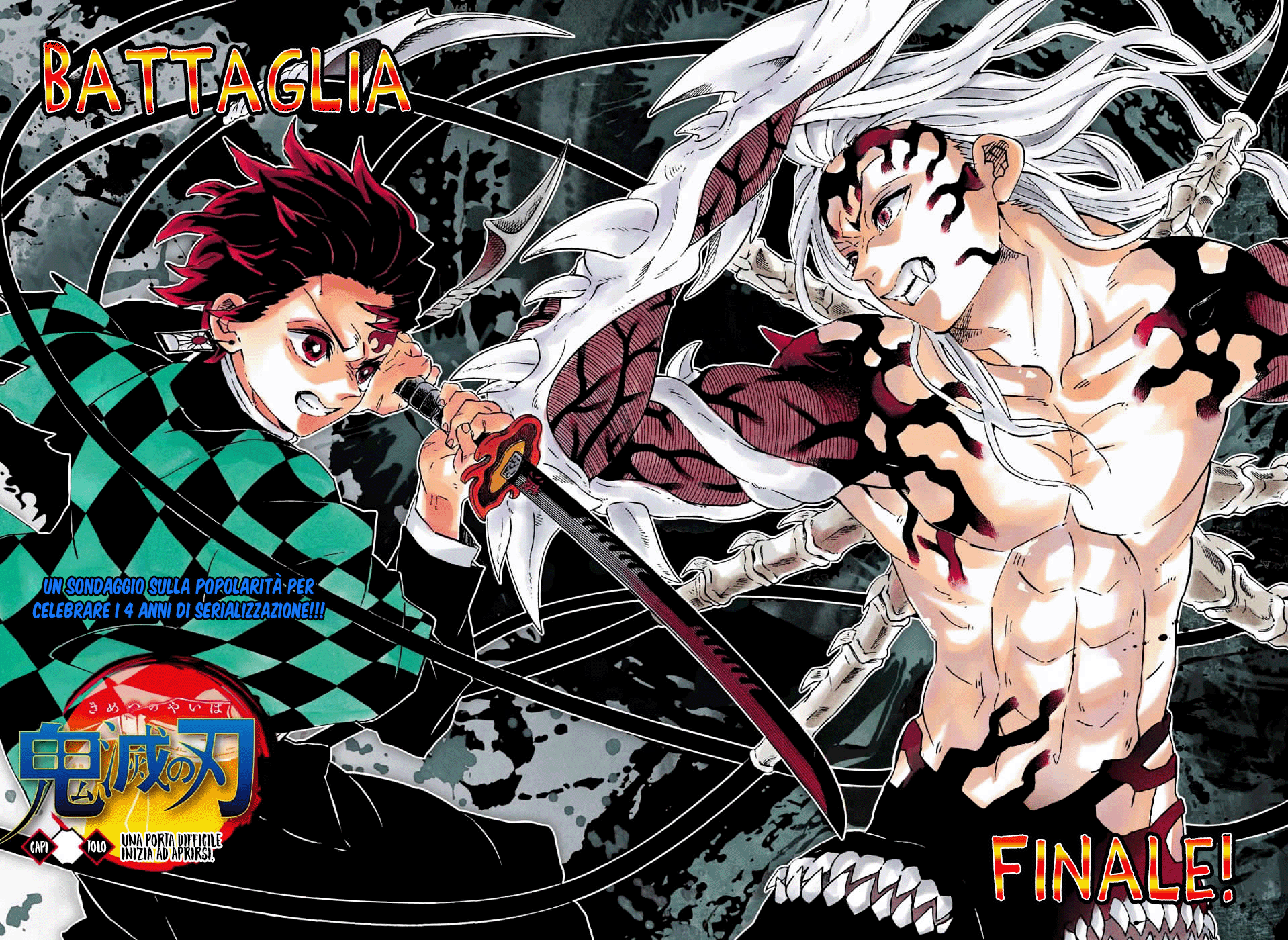 Read Demon Slayer IT Manga Online