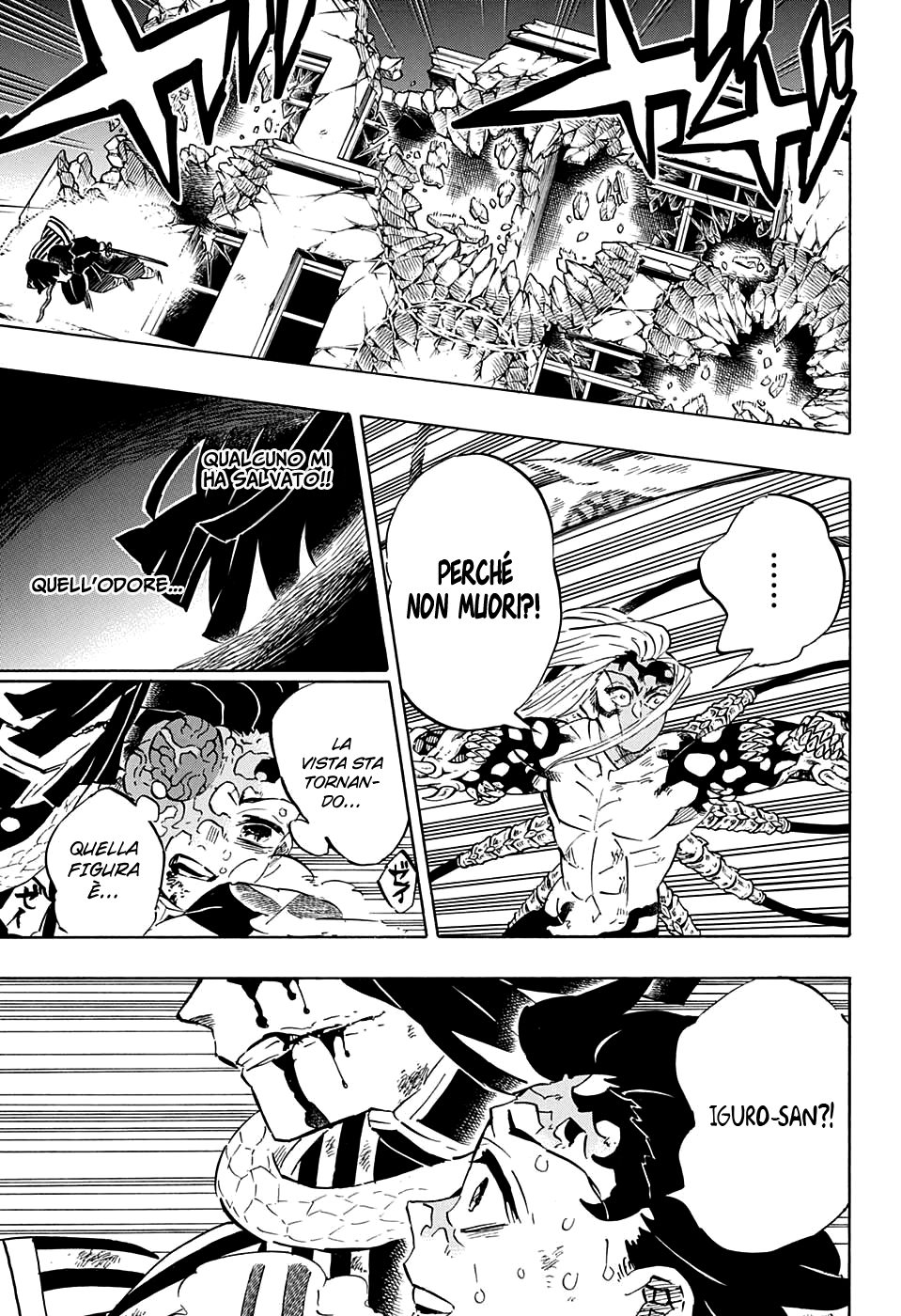 Read Demon Slayer IT Manga Online