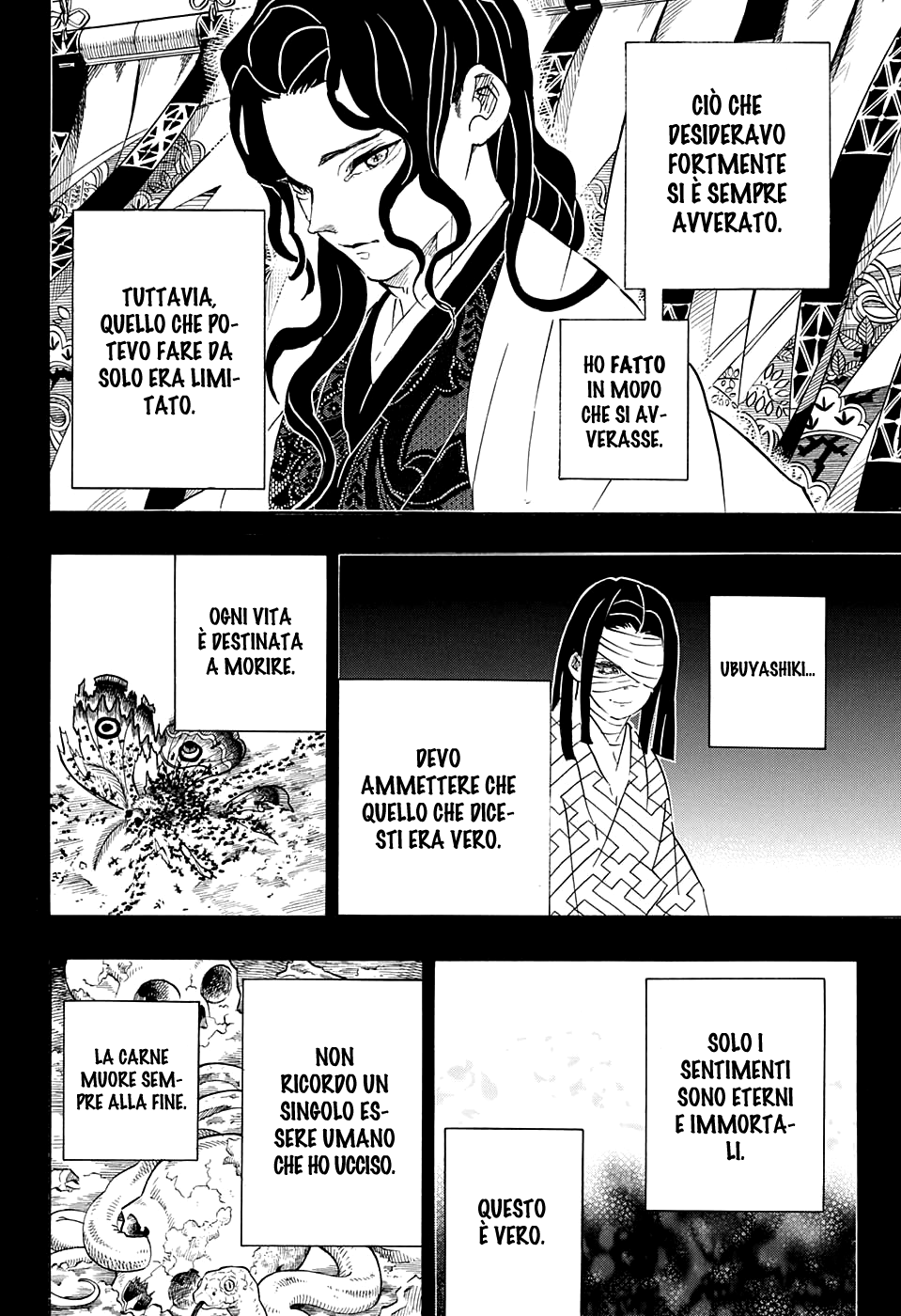 Read Demon Slayer IT Manga Online