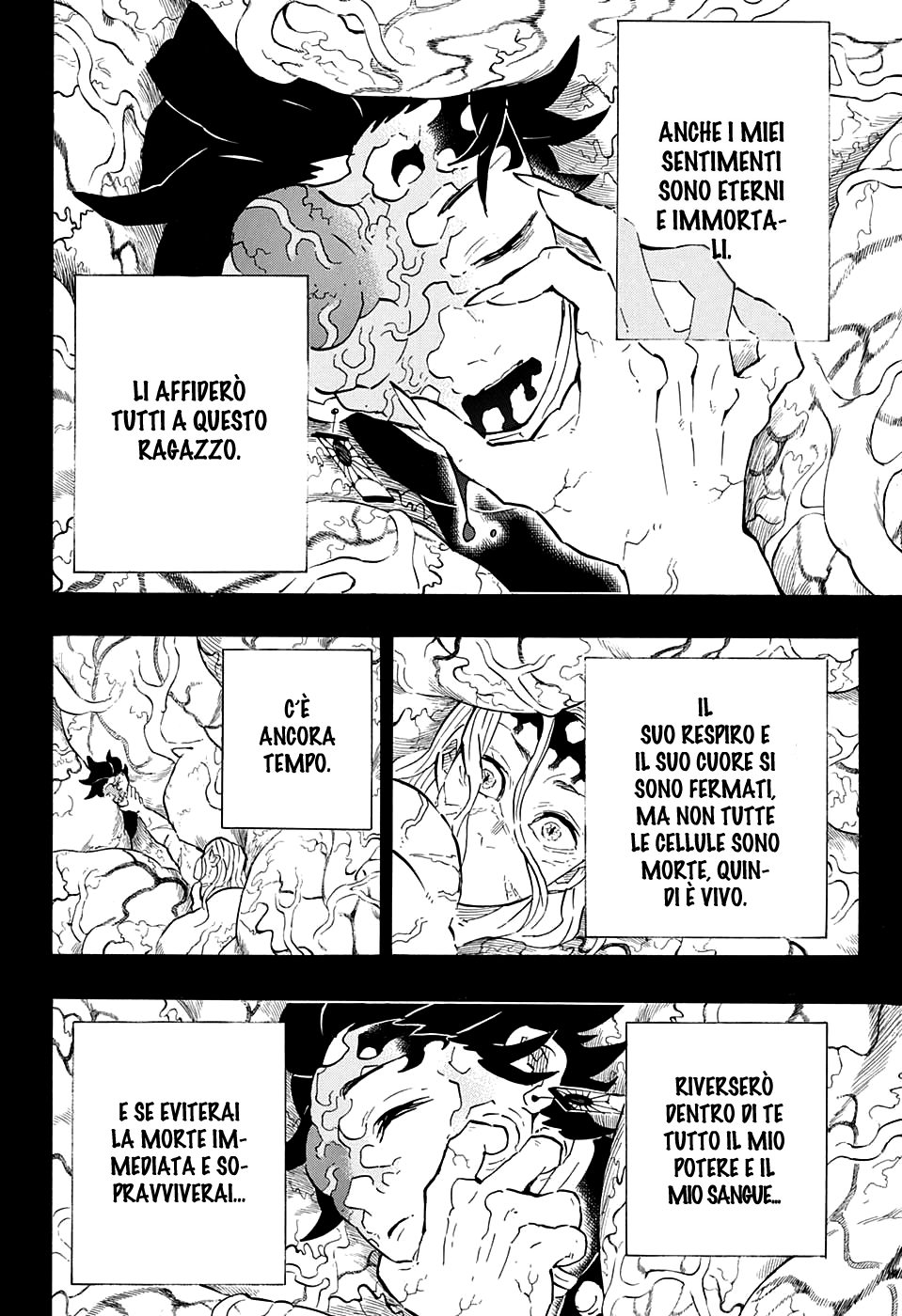 Read Demon Slayer IT Manga Online