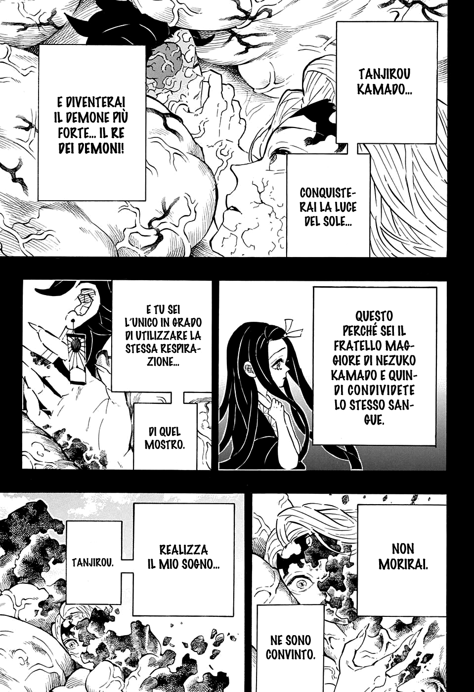 Read Demon Slayer IT Manga Online