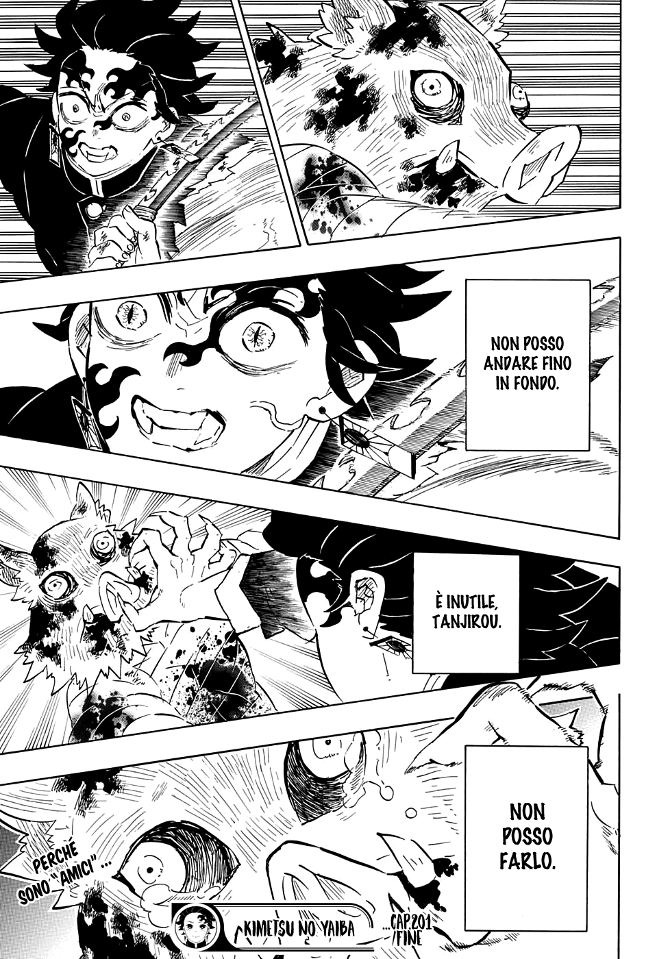 Read Demon Slayer IT Manga Online