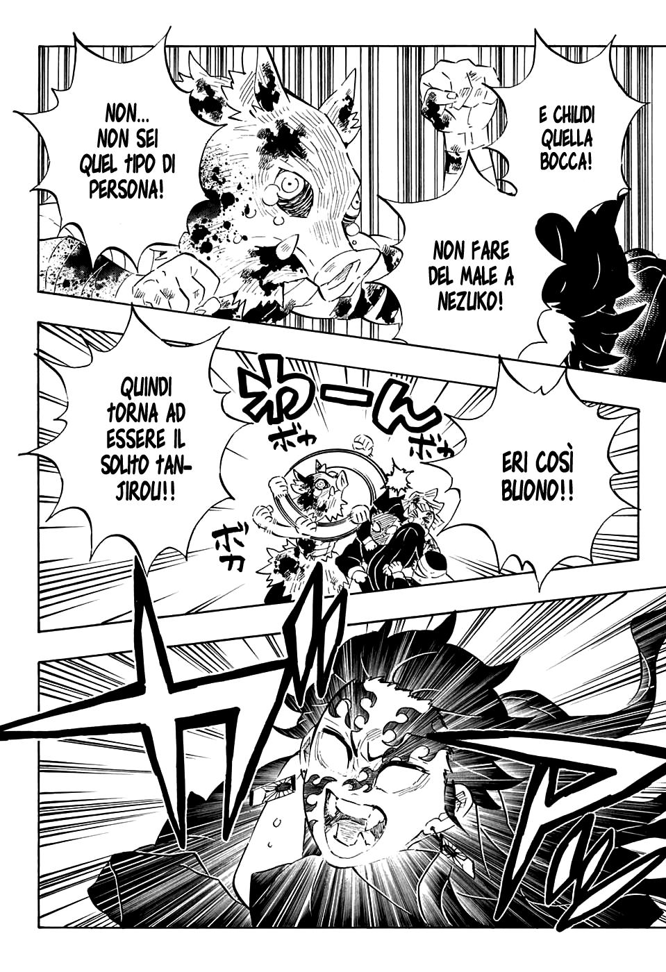 Read Demon Slayer IT Manga Online