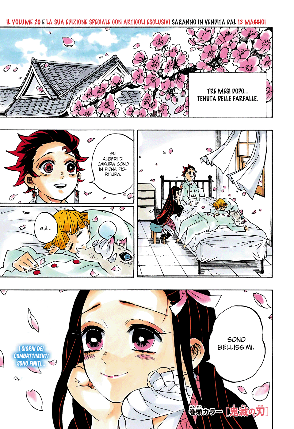 Read Demon Slayer IT Manga Online