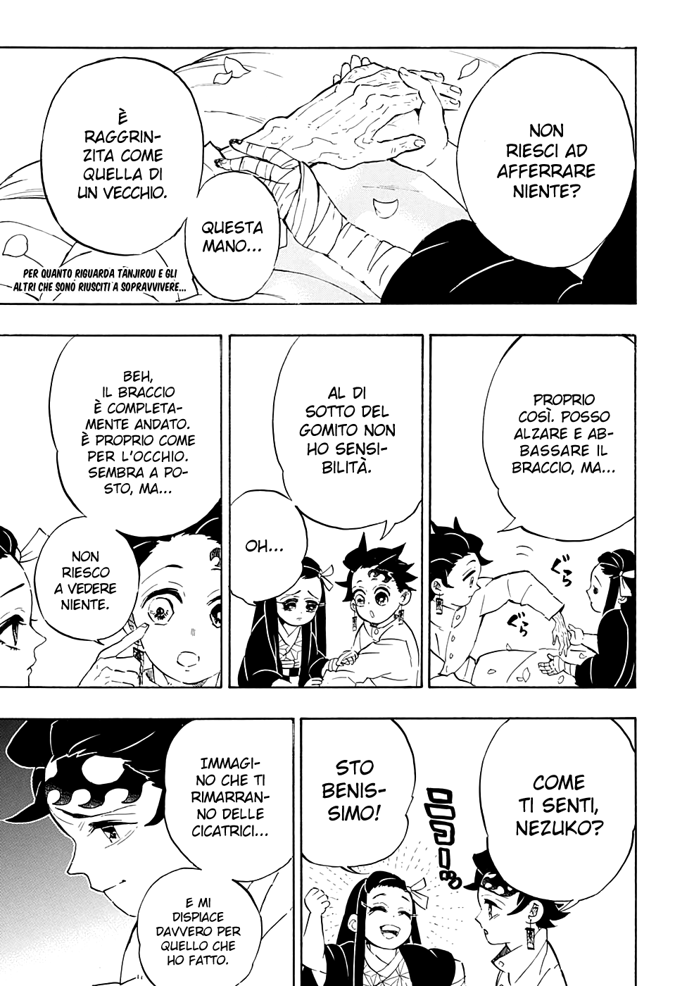 Read Demon Slayer IT Manga Online