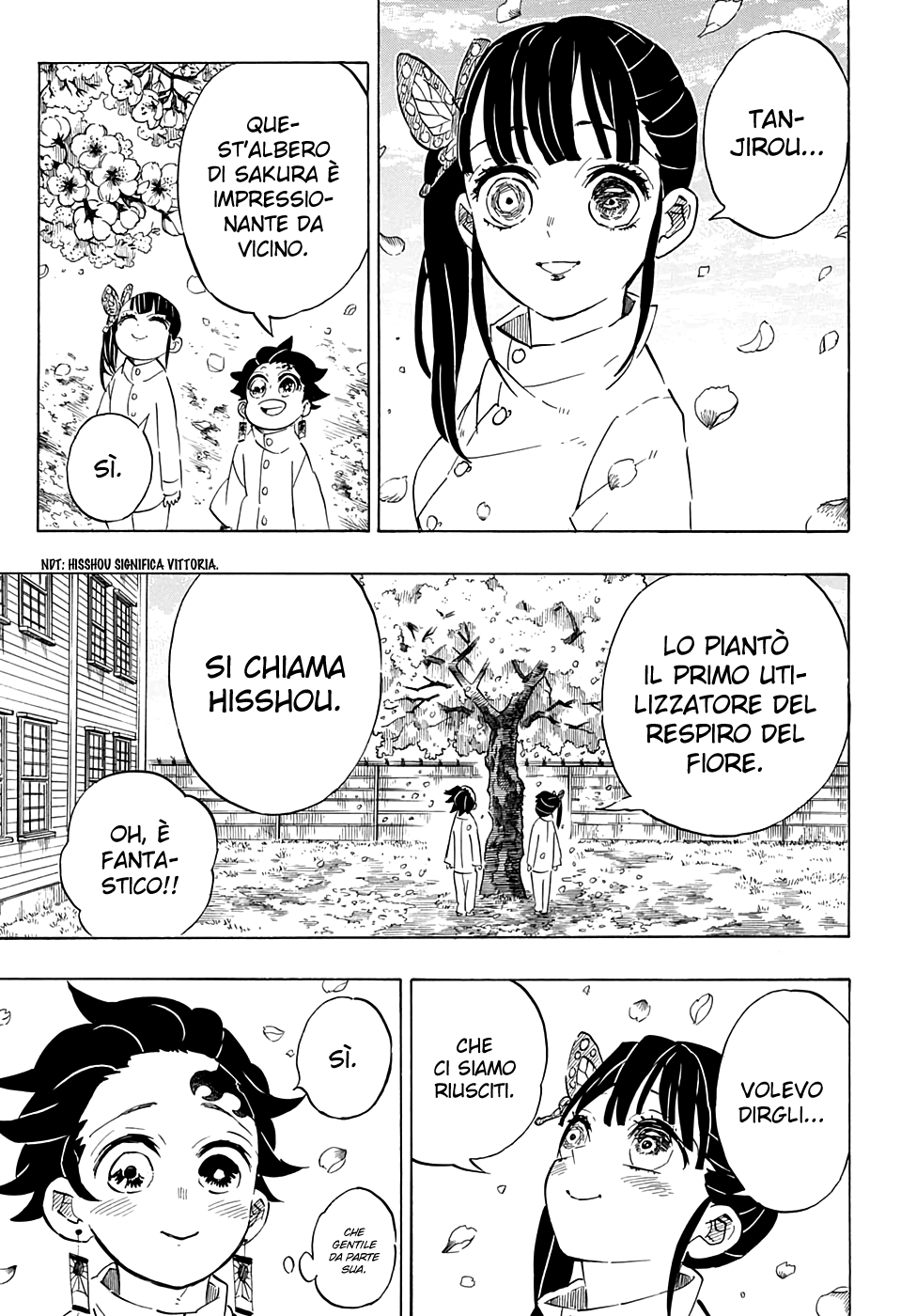 Read Demon Slayer IT Manga Online