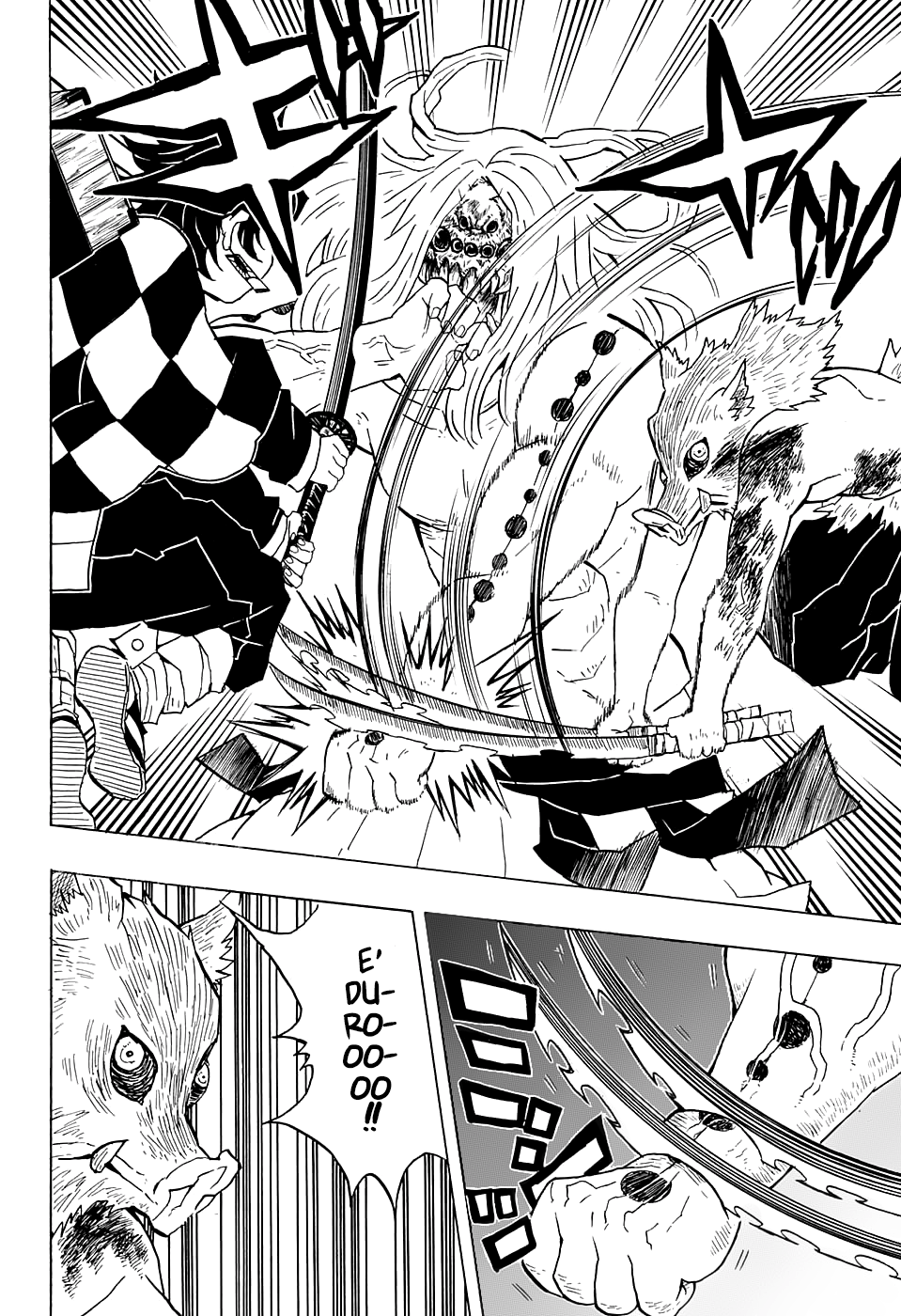 Read Demon Slayer IT Manga Online