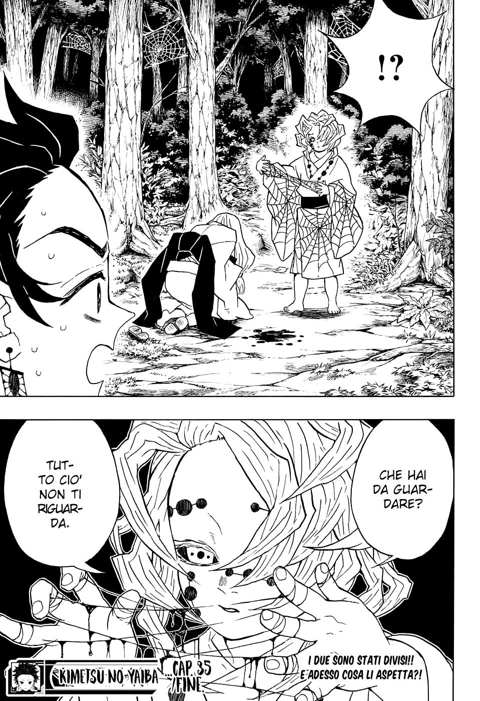 Read Demon Slayer IT Manga Online